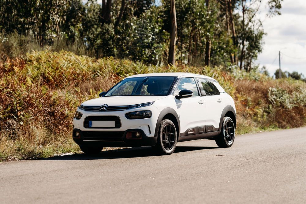 Citroen C4 Cactus Diesel