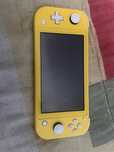 Nitendo switch nova
