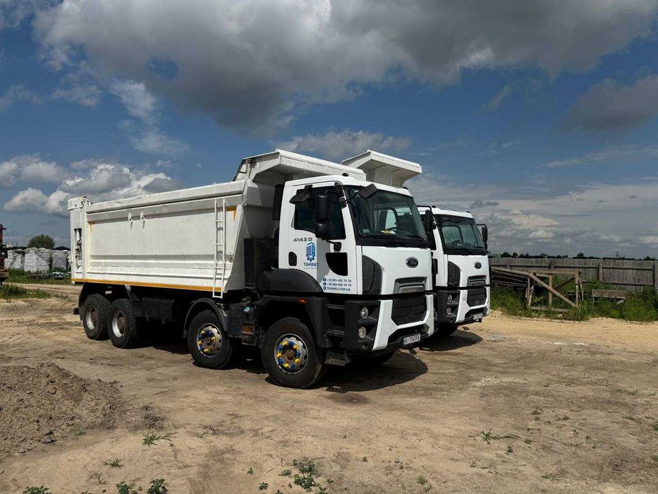 Оренда самоскиду FORD Cargo 4142D
