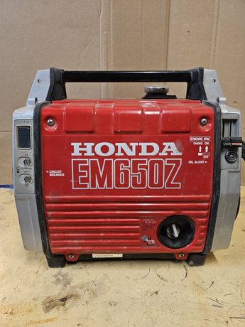 Agregat Prądotwórczy HONDA EM650Z