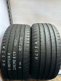 Opony letnie GOOD YEAR 235/45R17