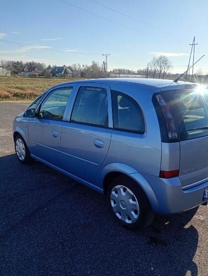 Opel Meriva 1.4 2008 zadbana, niski przebieg!!!