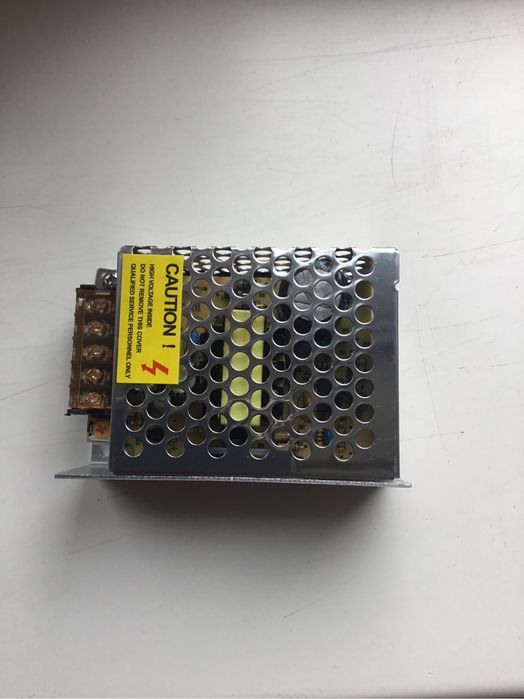 Блок питания 12V 60 W импульсный