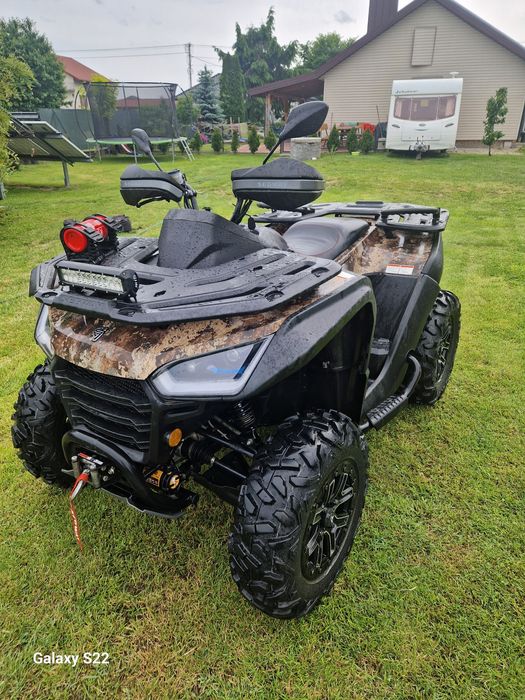 Segway at6 Limited 2023 Rok