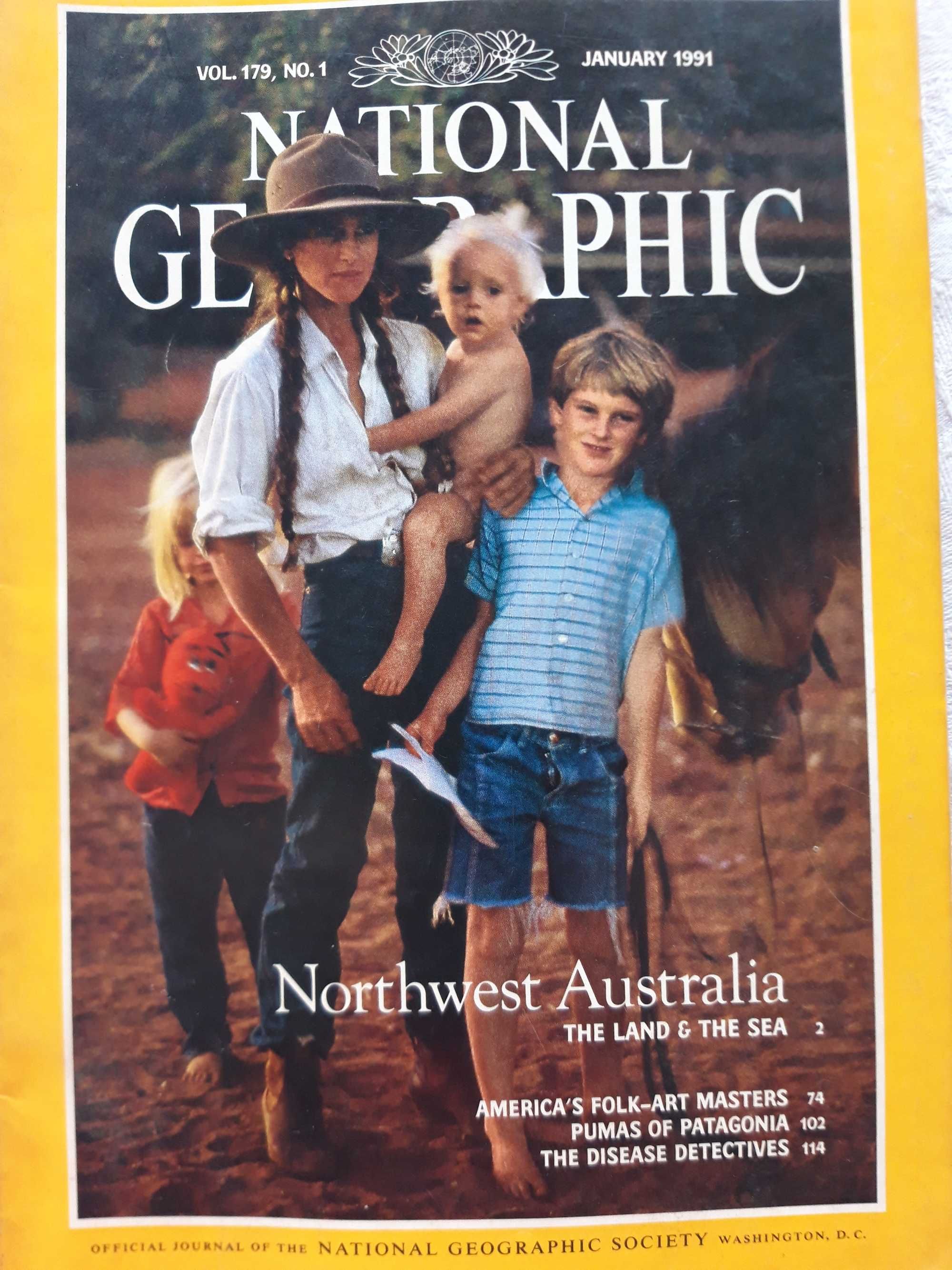 National Geographic - Edição Estados Unidos