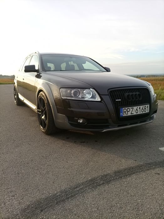 Sprzedam audi A6 c6 allroad 3.0 TDI