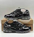 Asics Gel NYC Black [Без Переоплати]