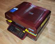 Prasa Sublimacyjna 3D Multi Vacuum