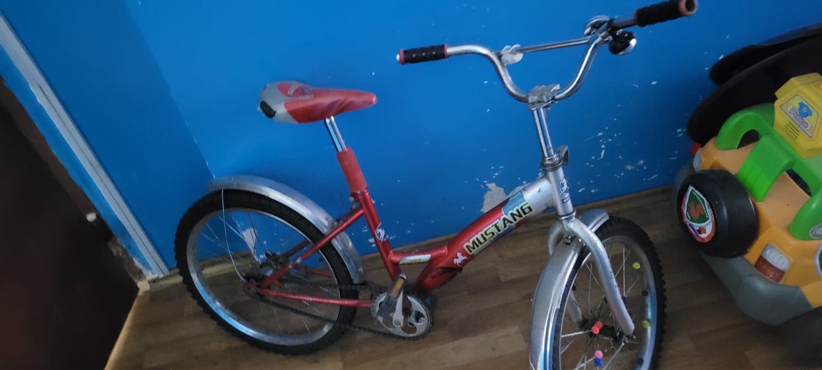 Велосипед Мустанг підлітковий