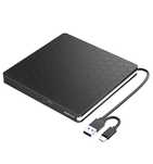 Amicool BT686 Napęd DVD, USB 3.0 Type-C CD DVD +/-RW