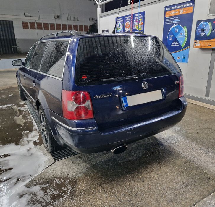 Carrinha Vw Passat PD 130cv highline 6v