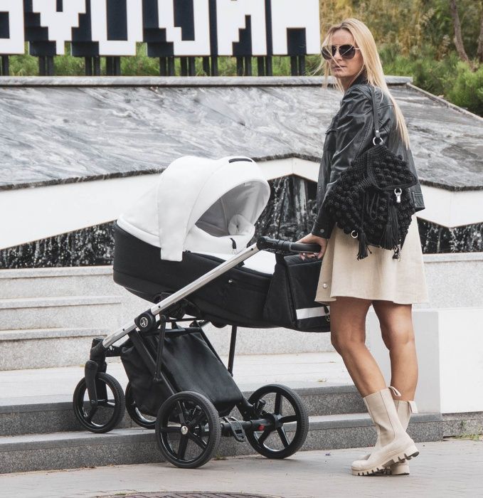 Coletto Fado FX wózek 2w1 lub 3w1 waga tylko 12,6 kg!