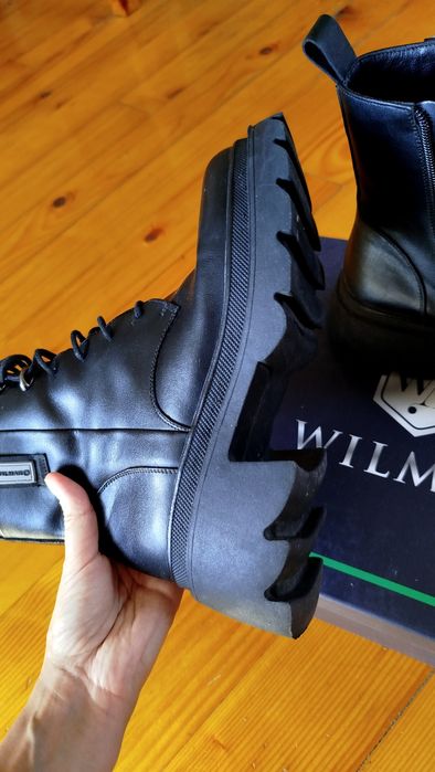 Ботинки, черевики демисезон (тепла зима) 37 розмір