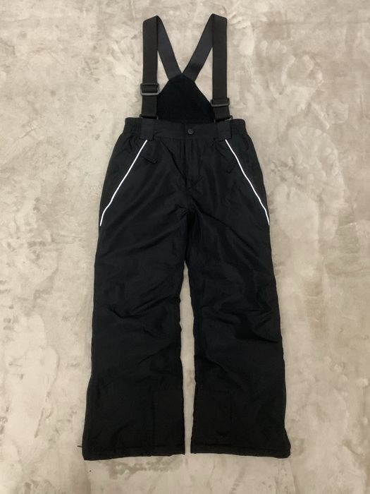 Напівкомбинезон штани лижні Active Touch kids р.7-8 років 122-128 см