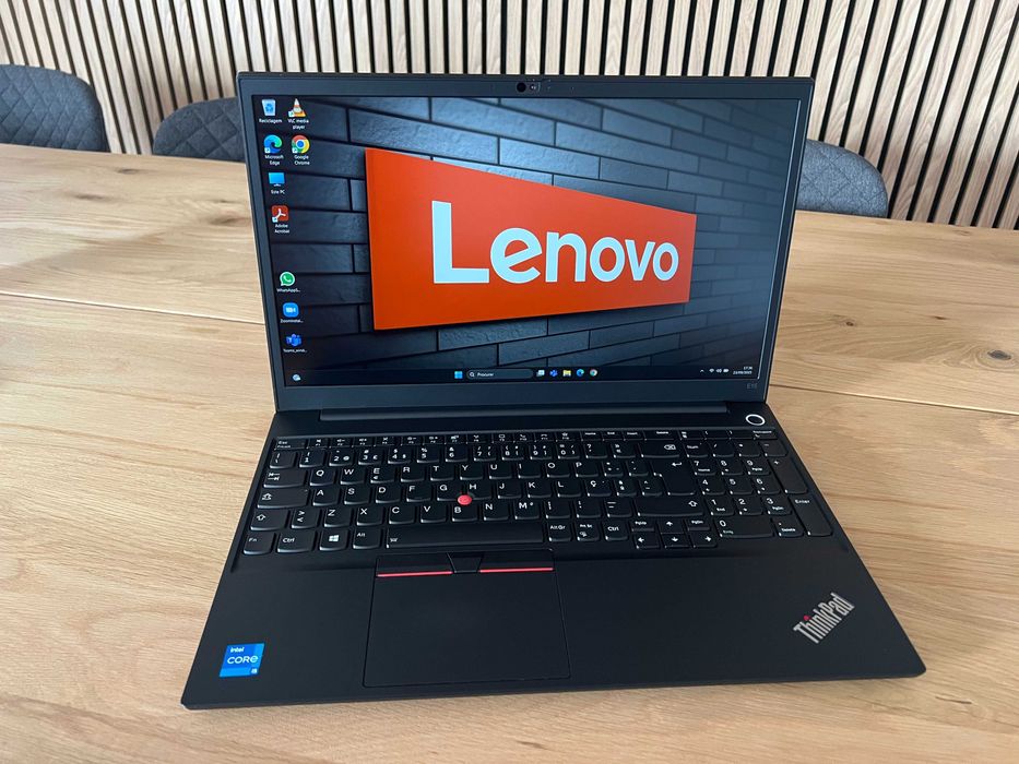Portátil Lenovo ThinkBook Core i5 11th, 16Gb Memoria, SSD M.2 1Tb