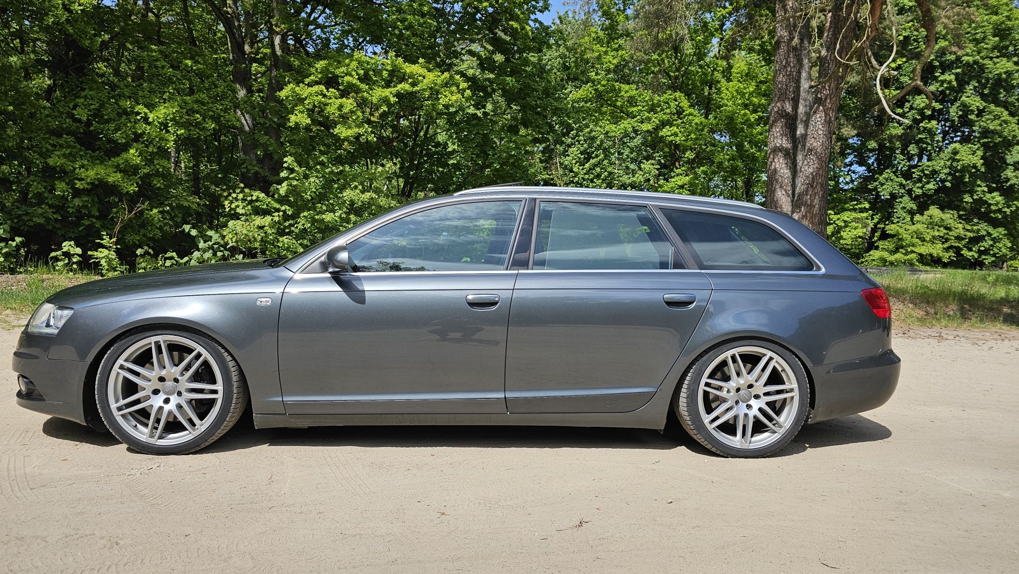 Audi A6 C6 3.0 TDI, Quattro, Automat, S-Line, BOSE,