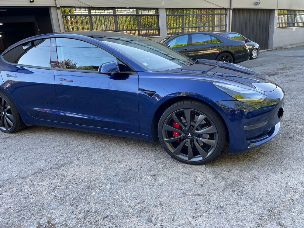Tesla M3 Performance c/Iva aceito Classicos/Jipes/Motas