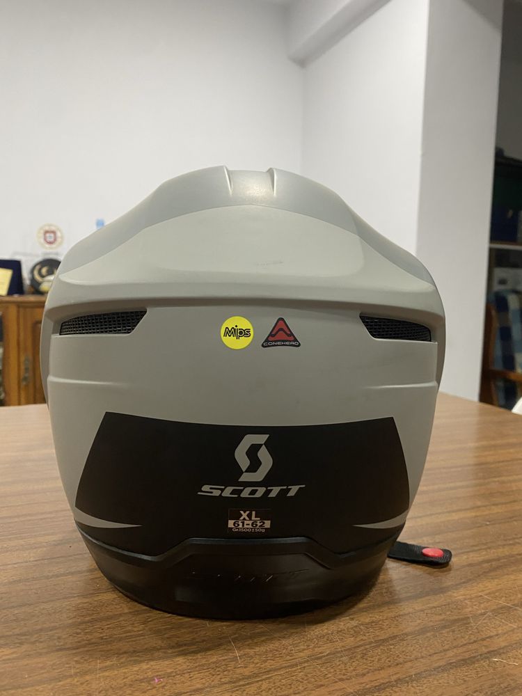 Capacete Scott 350 Séries