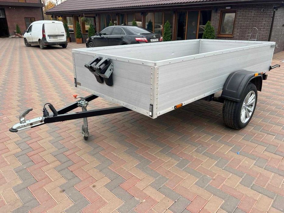 Виготовлення причепів під замовлення