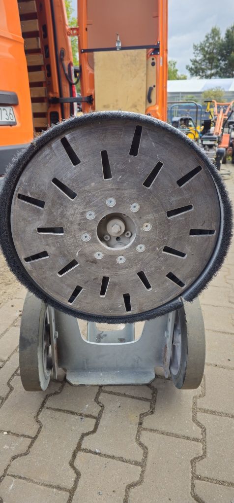 Szlifierka do betonu Husqvarna PG 400 HTC Szlifierka planetarna