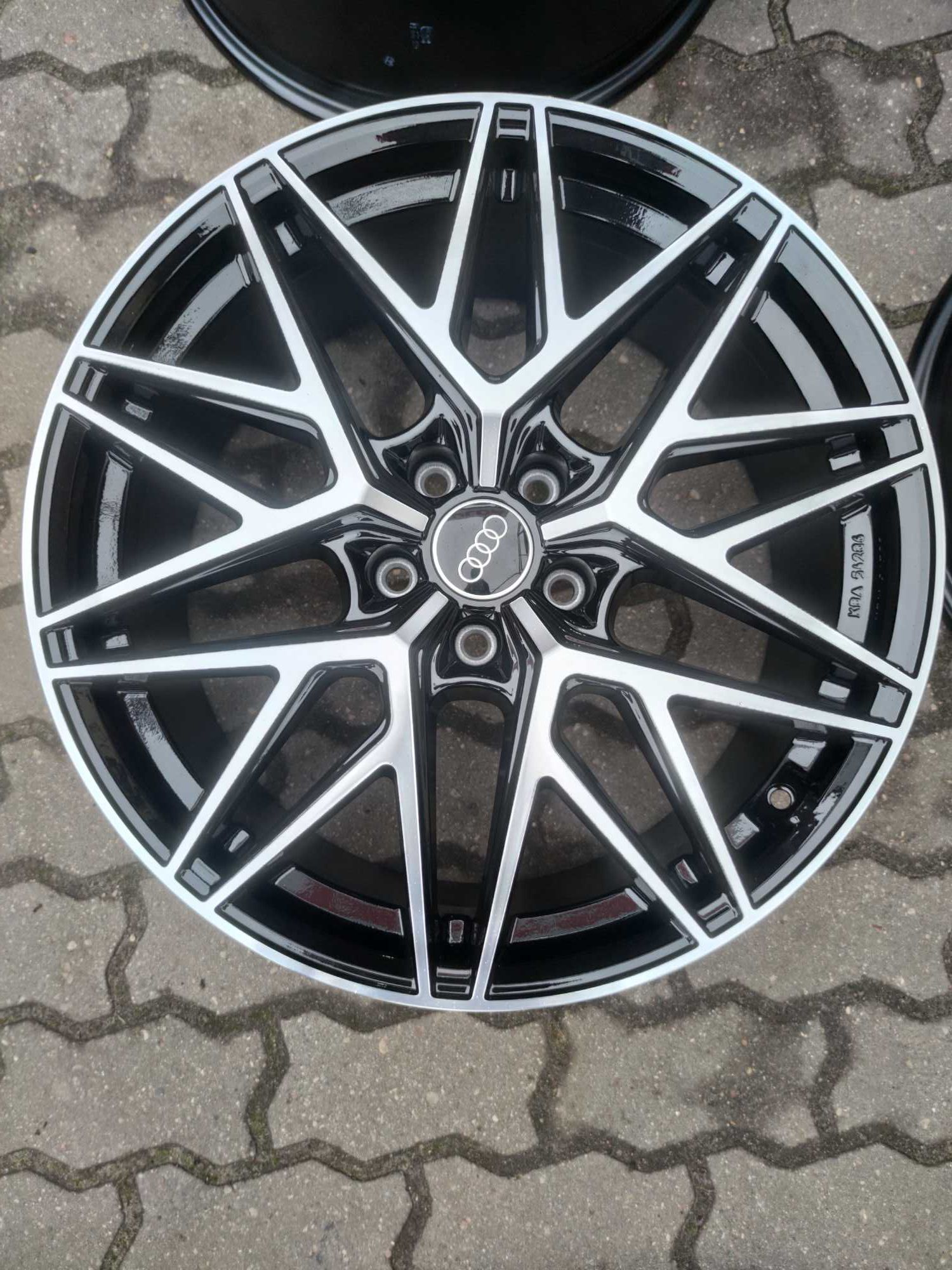 Felgi aluminiowe 5 x 112 R 19 Alufelgi Audi