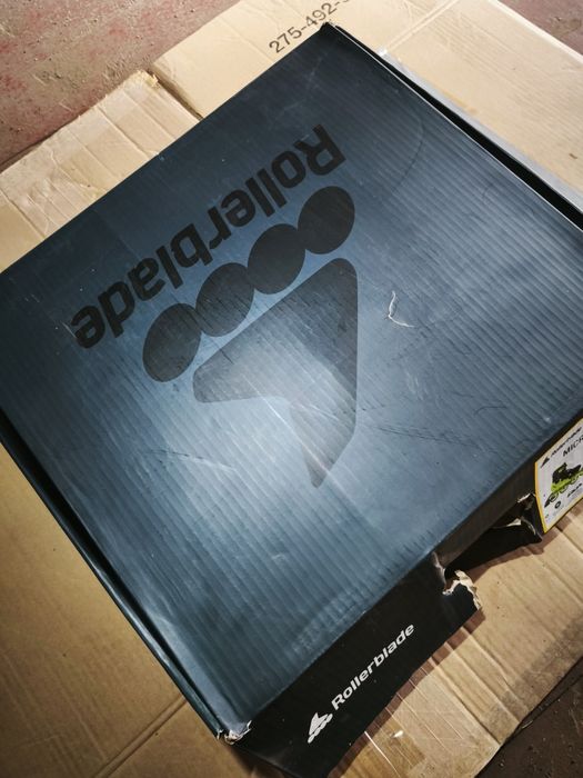 Дитячі ролики Rollerblade Kids microblade 33-36.5 EU