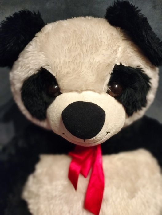 Pluszak Maskotka Pluszowy Miś Panda XXL