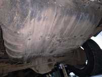 Osłona Zbiornika Paliwa Jeep Grand Cherokee WJ 4,0 4,7 2,7