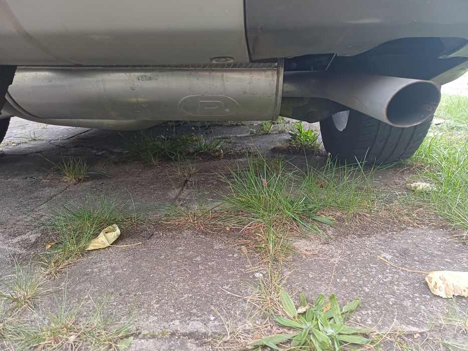 Sprzedam Mitsubishi Outlander 2003 2.0 benzyna/lpg