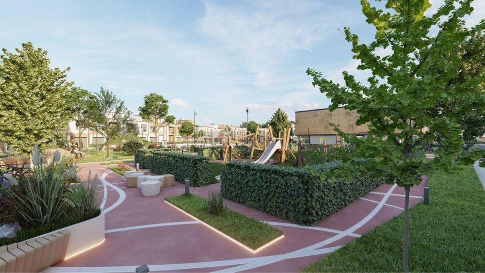 Продаж котеджів в с.Бартатів Smaragt town