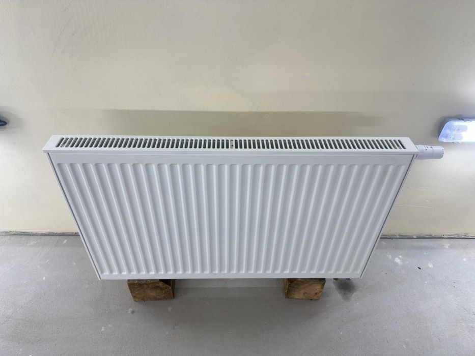 Grzejnik 100x60 podłączenie dolne