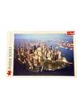 pełne puzzle Trefl Premium Quality Nowy Jork, 1000.
