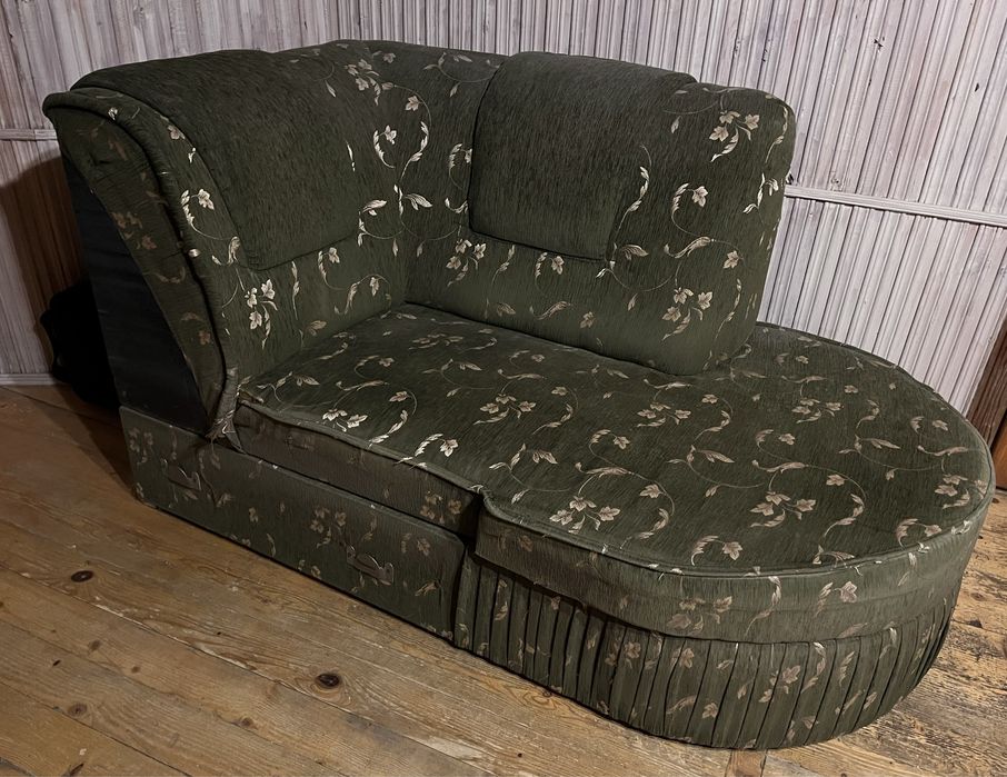 Диван кутовий, куток, розкладний