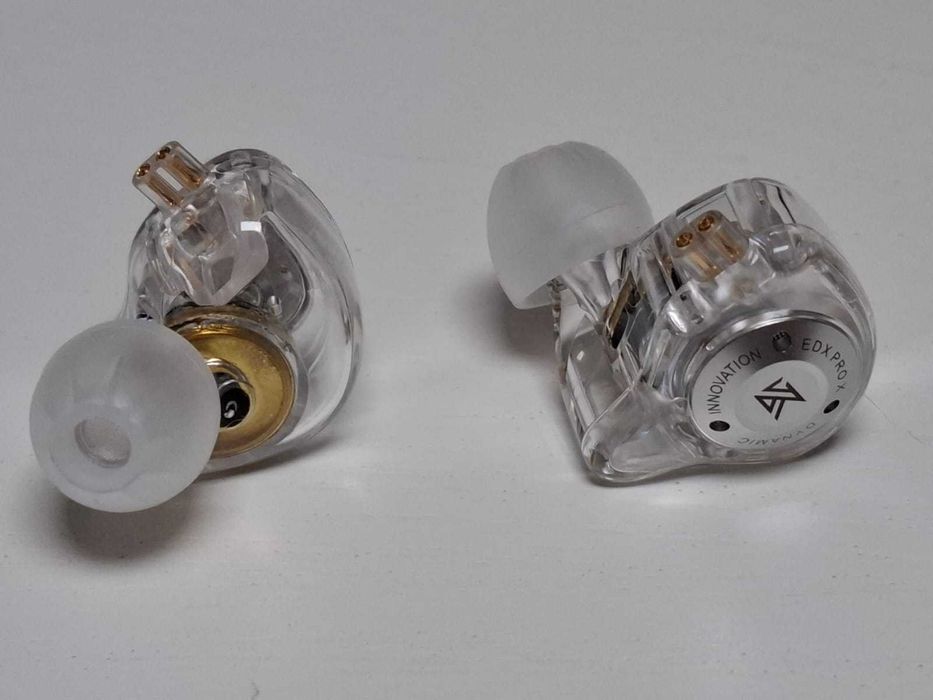 Słuchawki douszne KZ EDX PRO X