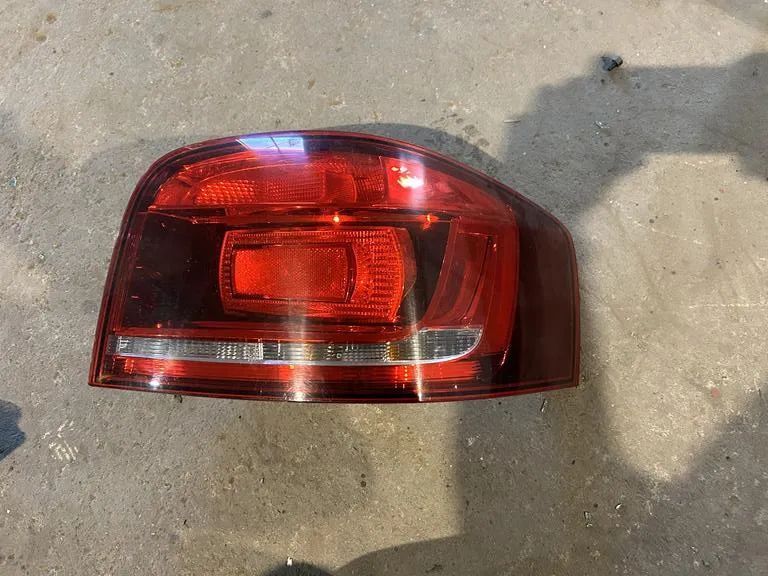 Lampa tył tylna prawa Audi A3 lift 8P 3 drzwi Europa