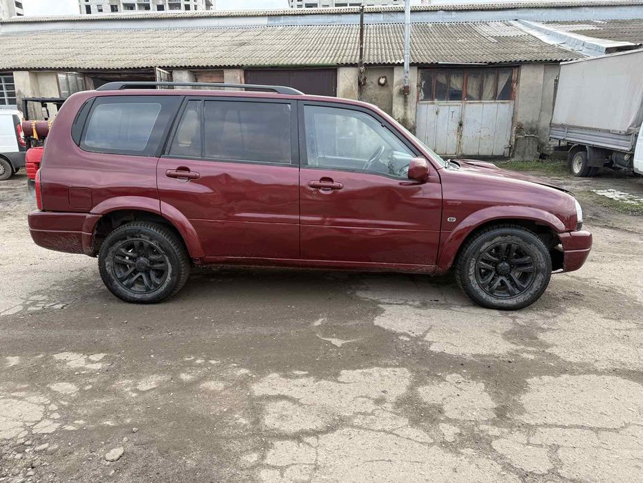Suzuki Grand Vitara XL7 2004рік 2л дизель повний привід 4х4