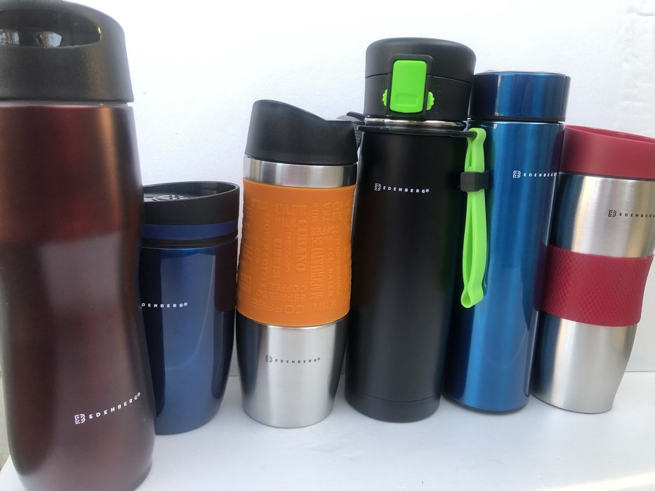 Термокружки ,термопоілки для дорослих та дітей