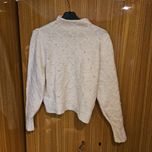 Sweter golf z perełkami reserved s 36 nowy