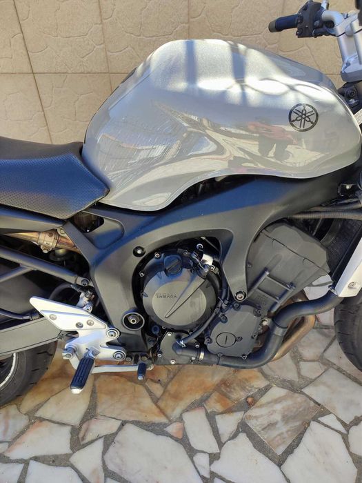 Yamaha Fz6 Naked