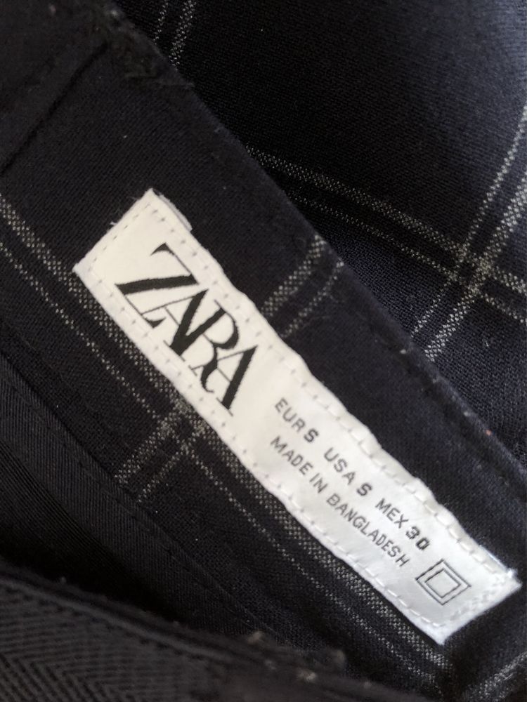 Брюки ZARA мужские