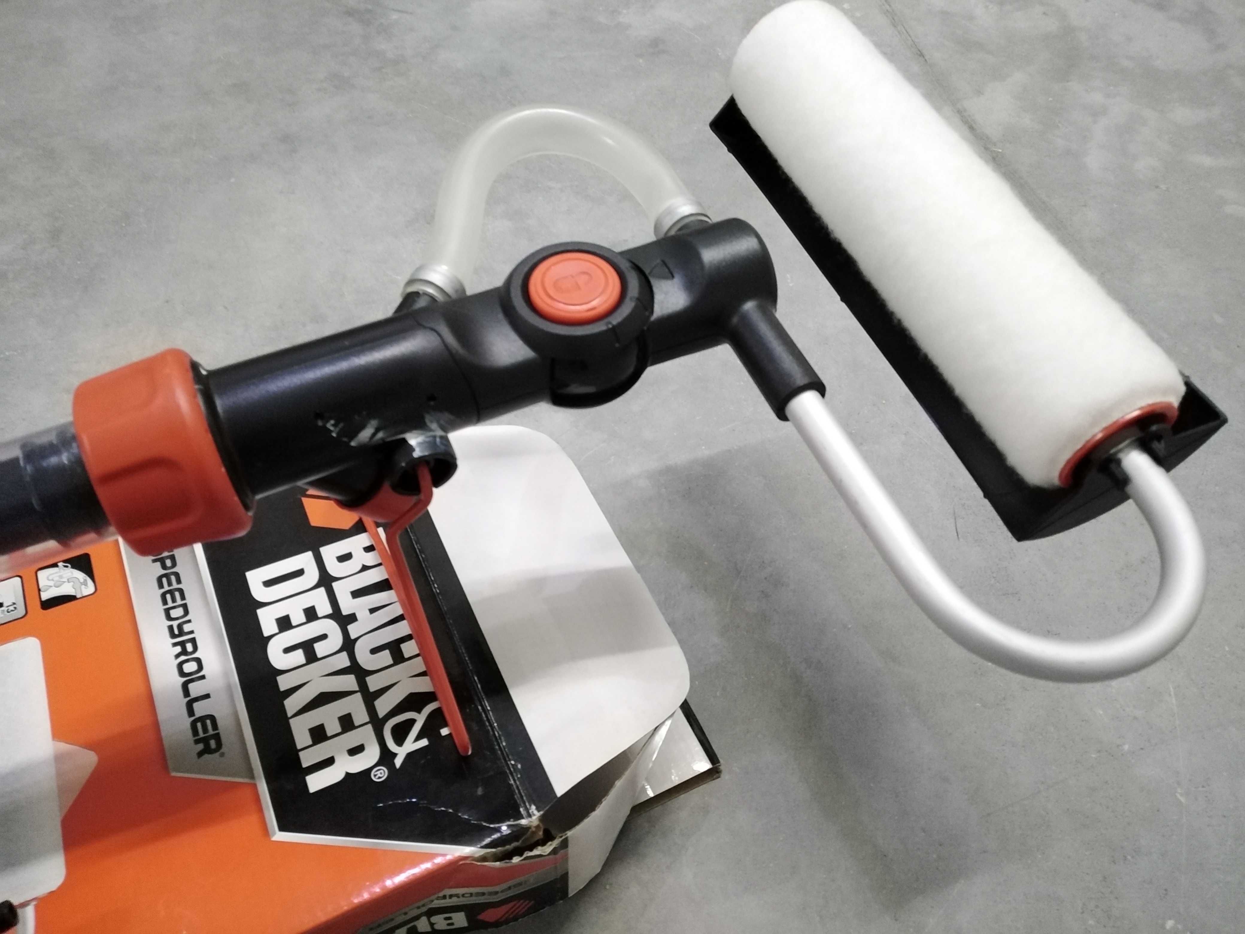 Black+Decker Rolo De Pintar Speedy Roller