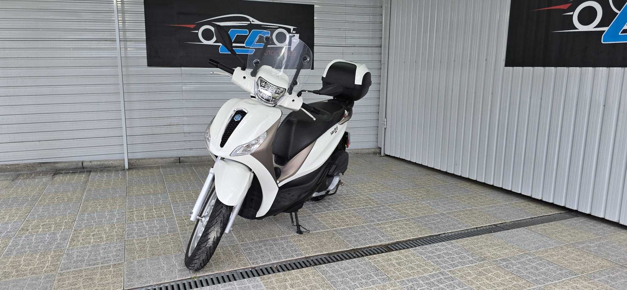 PIAGGIO 125 Como Nova