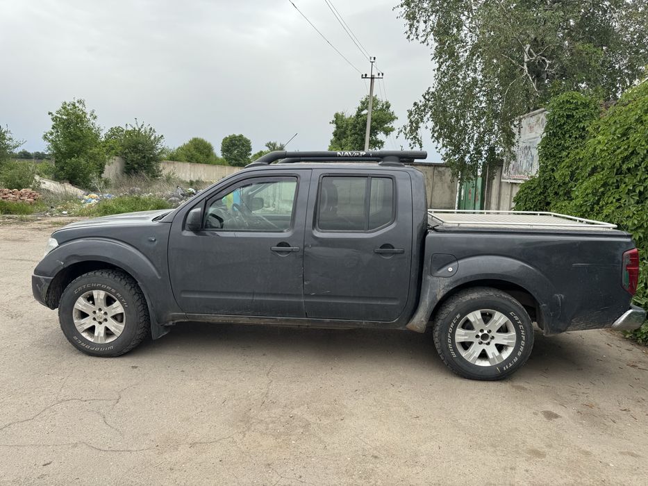 Нісан Навара 2007р