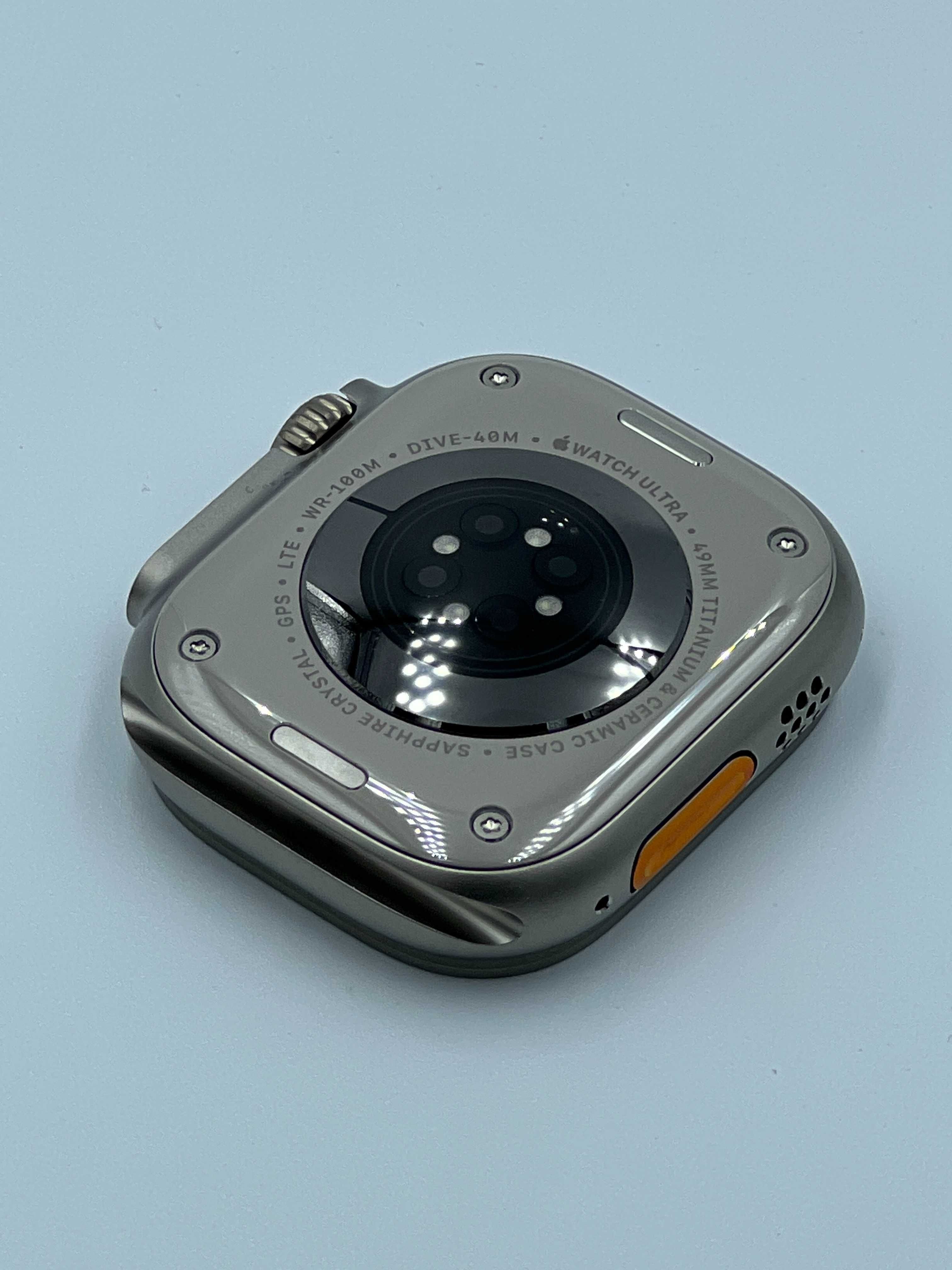 Nowy APPLE Watch Ultra 2 GPS + Cellular 49mm