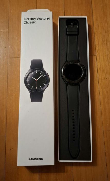 Samsung Galaxy Watch4 Classic