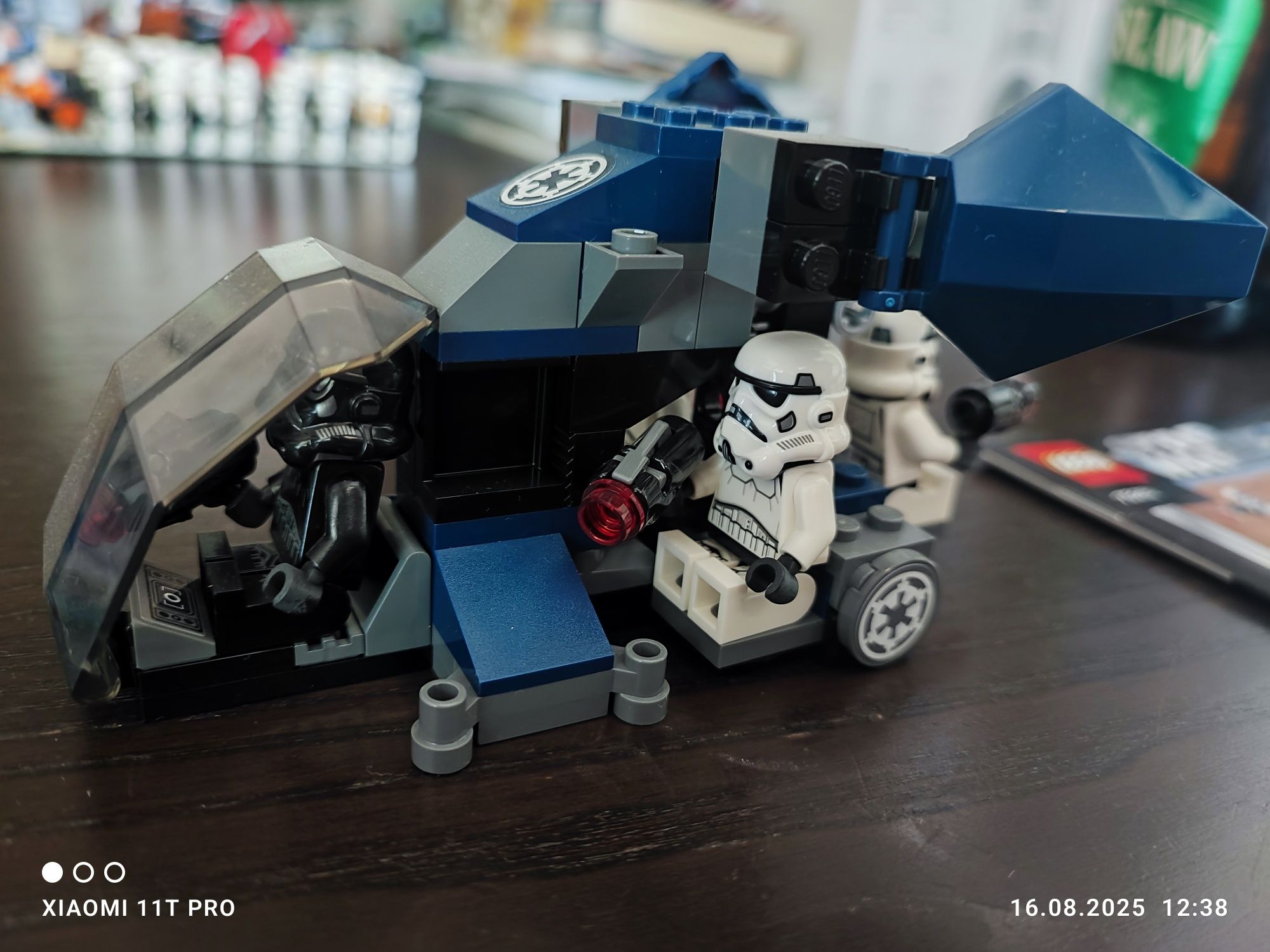 LEGO  75262 star wars