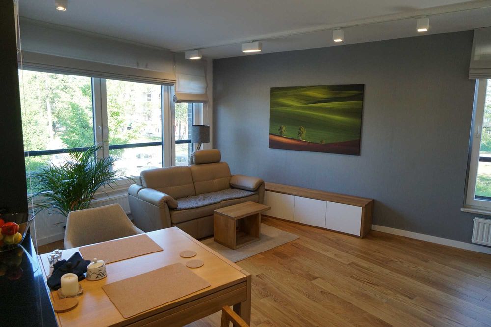 Do wynajęcia 2-pokojowe mieszkanie, wysoki standard