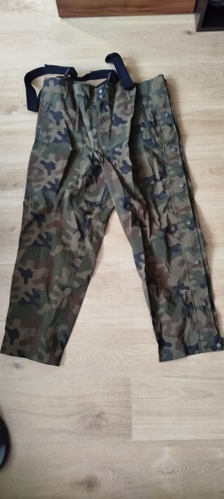 Wojskowa kurtka goretex wz. 128/ MON