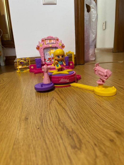 Desfile de moda pinypon