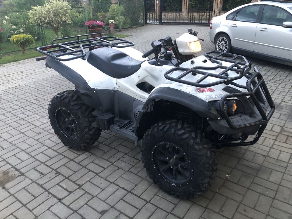 TGB Blade 550 4X4 L7E